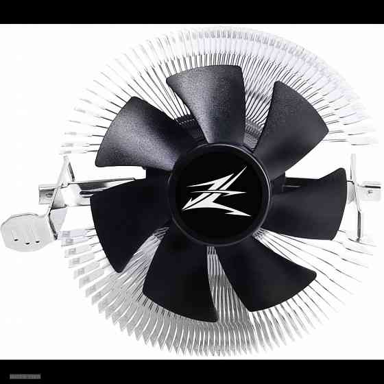 Кулер для процессора zalman cnps80g rev.3 (all socket, tdp 65w, pwm) по доступной цене в макеевке днр | Гарантия Макеевка