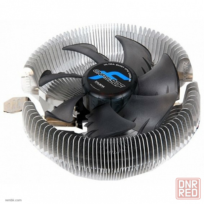 Кулер для процессора zalman cnps90f в макеевке днр | Гарантия Макеевка - изображение 1