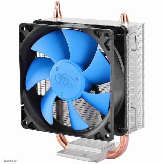 Кулер для процессора deepcool ice blade 100 ret в макеевке днр | Гарантия Макеевка