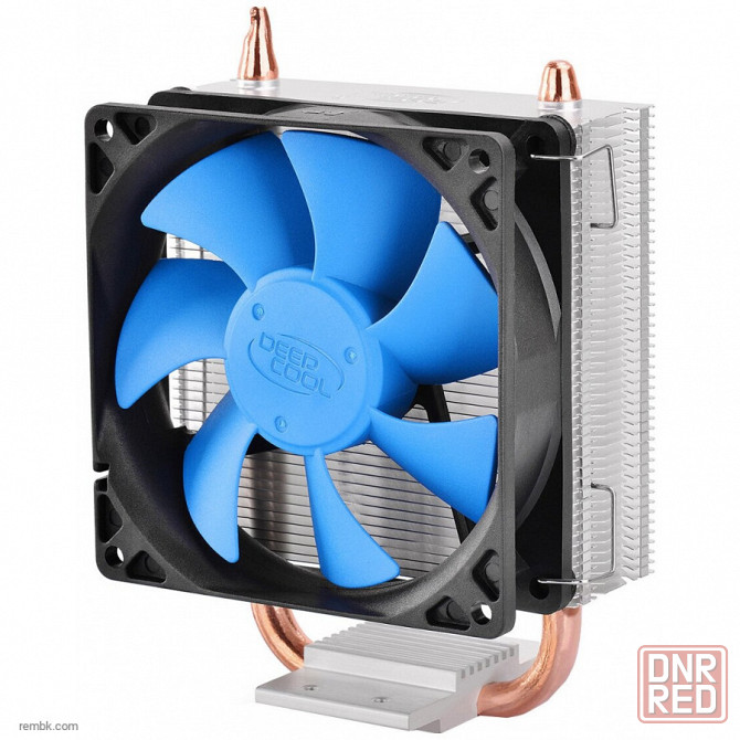Кулер для процессора deepcool ice blade 100 ret в макеевке днр | Гарантия Макеевка - изображение 1
