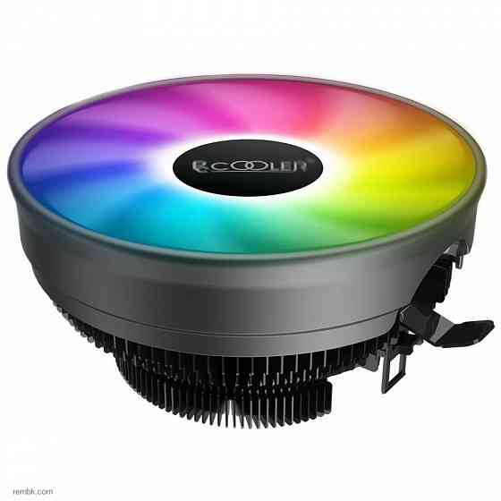Кулер для процессора pccooler e126m pro (lga775,115x,1200, am, am3, am4, fm1, fm2) в макеевке днр | Гарантия Макеевка