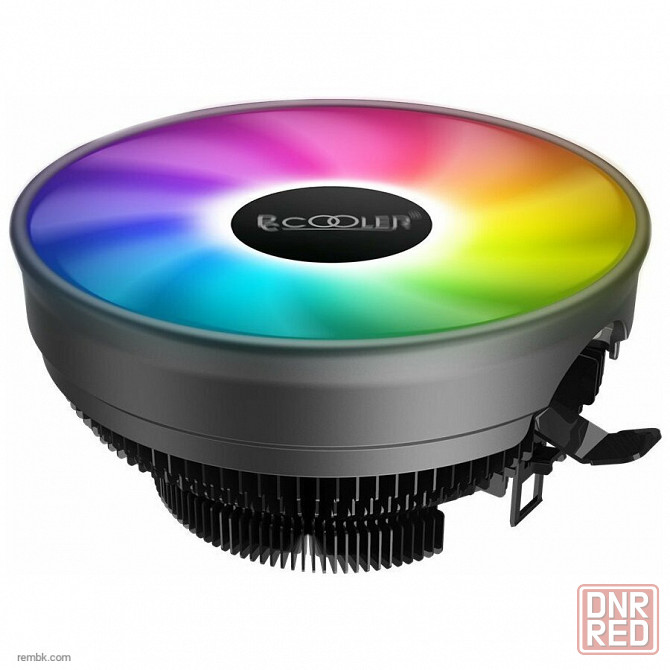 Кулер для процессора pccooler e126m pro (lga775,115x,1200, am, am3, am4, fm1, fm2) в макеевке днр | Гарантия Макеевка - изображение 1