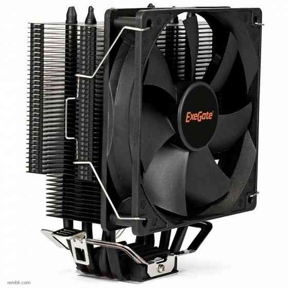 Кулер exegate dark magic exx400b-pwm (ex286299rus) в макеевке днр | Гарантия Макеевка