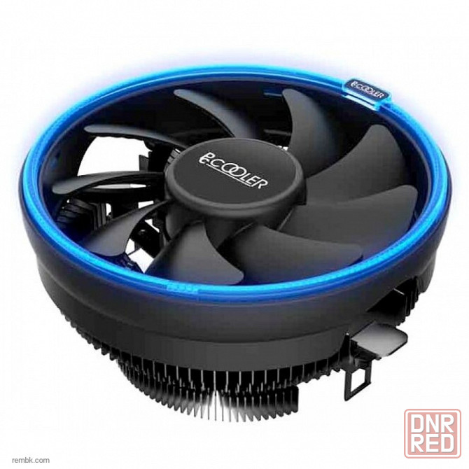 Кулер для процессора pccooler e126mb в макеевке днр | Гарантия Макеевка - изображение 1