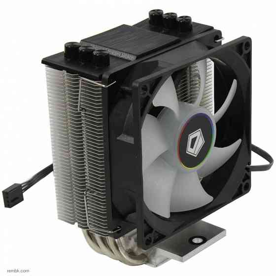 Кулер id-cooling se-903-xt (tdp 130w, al-cu 92mm, 500-2200rpm, 14-25.8dba, 45.8cfm, 4pin pwm) rtl в макеевке днр | Гарантия Макеевка