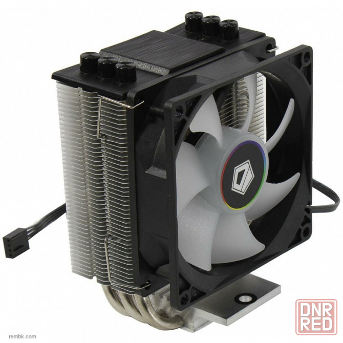 Кулер id-cooling se-903-xt (tdp 130w, al-cu 92mm, 500-2200rpm, 14-25.8dba, 45.8cfm, 4pin pwm) rtl в макеевке днр | Гарантия Макеевка - изображение 1