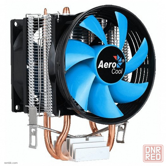Кулер для процессора aerocool verkho 2 dual в макеевке днр | Гарантия Макеевка - изображение 1