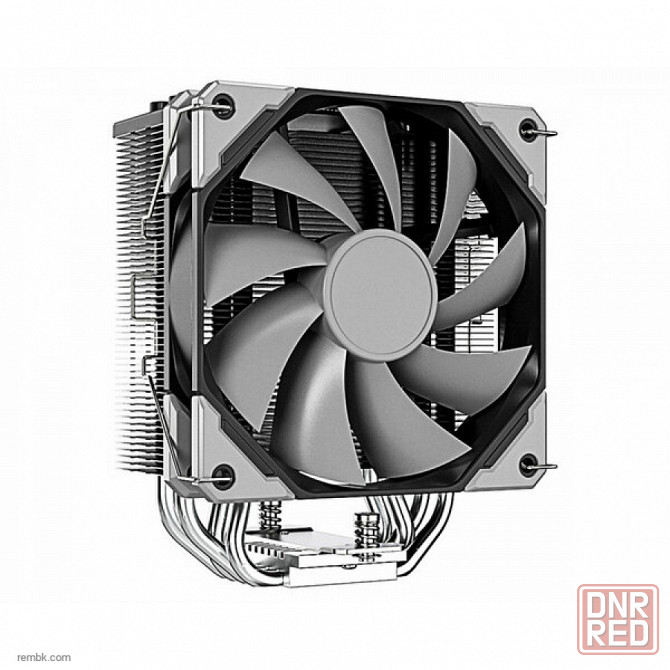 Кулер для процессора id-cooling (se-214-xt basic) 180 вт 4-pin pwm в макеевке днр | Гарантия Макеевка - изображение 1