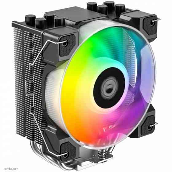 Кулер для процессора id-cooling se-214-xt df по доступной цене в макеевке днр | Гарантия Макеевка