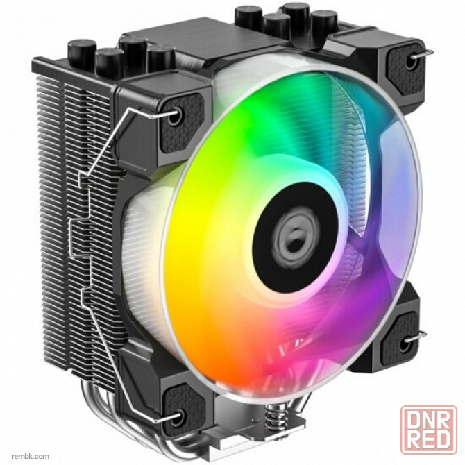 Кулер для процессора id-cooling se-214-xt df по доступной цене в макеевке днр | Гарантия Макеевка - изображение 1