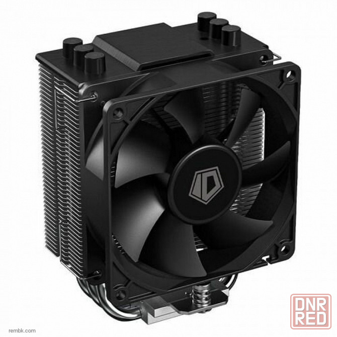 Устройство охлаждения(кулер) id-cooling se-903-xt basic, 92мм, ret по доступной цене в макеевке днр | Гарантия Макеевка - изображение 1