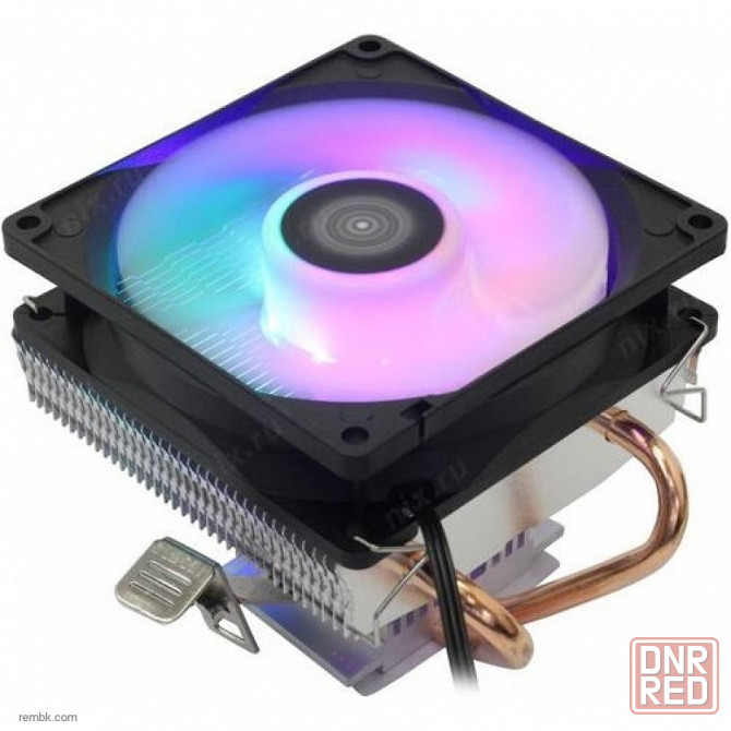 Кулер aerocool air frost 2 (actc-af20217.01) | Гарантия Макеевка - изображение 1