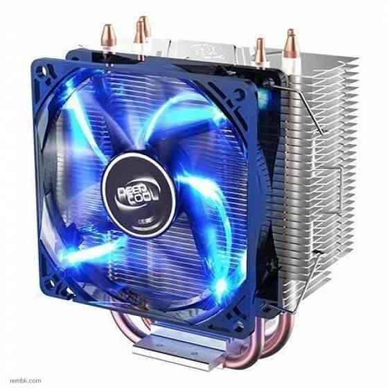 Кулер для процессора deepcool gammaxx 300 fury | Гарантия Макеевка