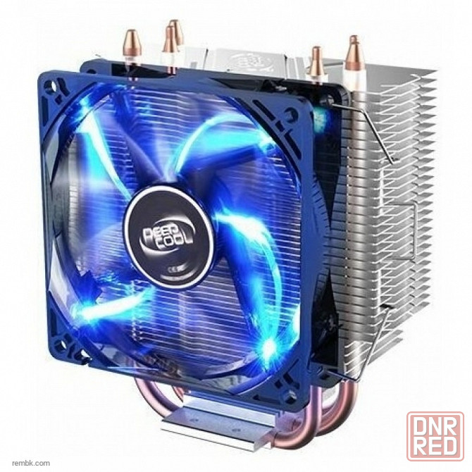 Кулер для процессора deepcool gammaxx 300 fury | Гарантия Макеевка - изображение 1