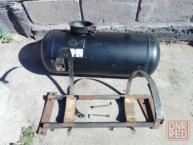 Газовый баллон для авто на 50л.цена 5000р Донецк - изображение 1