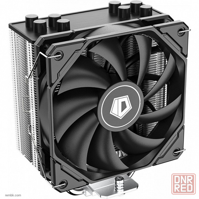 Кулер id-cooling se-224-xts lga1700/1200/115x/am5/am4 (10шт/кор, tdp 220w, pwm, 4 тепл.трубки прямог | Гарантия Макеевка - изображение 1
