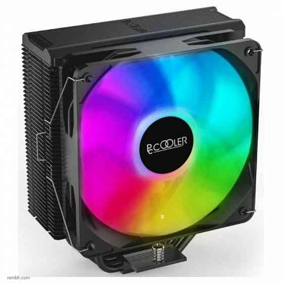Кулер pccooler paladin ex400 argb plus в макеевке днр | Гарантия Макеевка