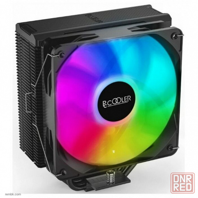 Кулер pccooler paladin ex400 argb plus в макеевке днр | Гарантия Макеевка - изображение 1