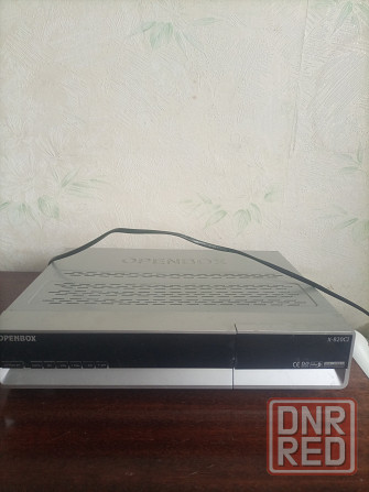 Спутниковый тюнер OPENBOX X820C1 Макеевка - изображение 1