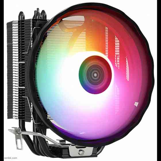 Кулер для процессора aerocool rave 4 argb в макеевке днр | Гарантия Макеевка