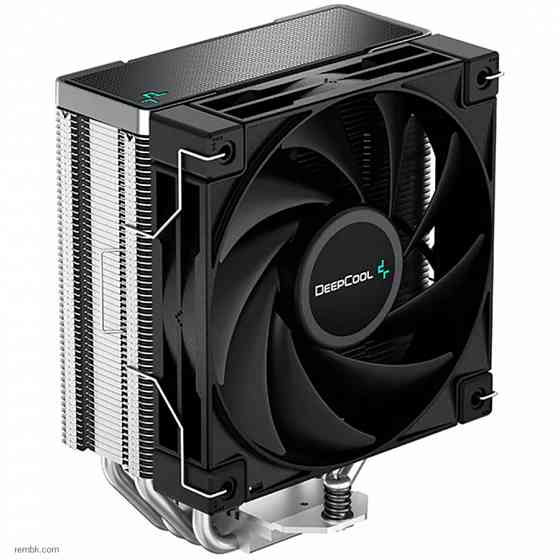 Кулер для процессора deepcool ak400, серебристый/черный в макеевке днр | Гарантия Макеевка