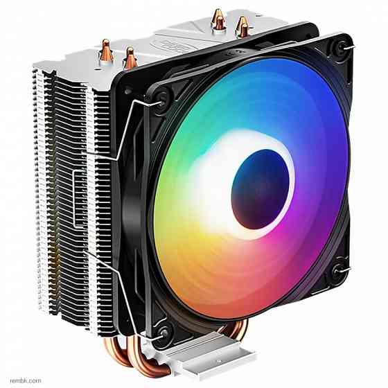 Кулер deepcool gammaxx 400 k (dp-mch4-gmx400v2-k) в макеевке днр | Гарантия Макеевка