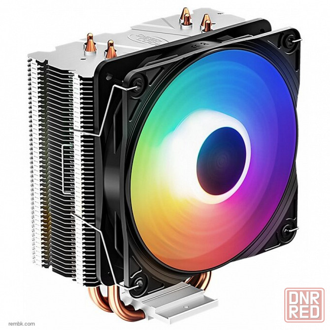 Кулер deepcool gammaxx 400 k (dp-mch4-gmx400v2-k) в макеевке днр | Гарантия Макеевка - изображение 1