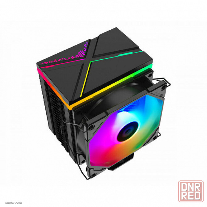 Кулер для процессора id-cooling se-914-xt argb v2 в макеевке днр | Гарантия Макеевка - изображение 1