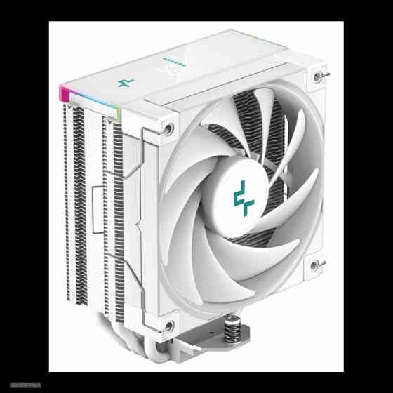 Кулер для процессора deepcool ak400 digital wh белый | Гарантия Макеевка
