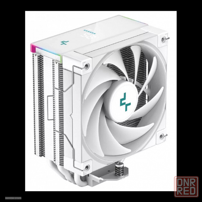 Кулер для процессора deepcool ak400 digital wh белый | Гарантия Макеевка - изображение 1