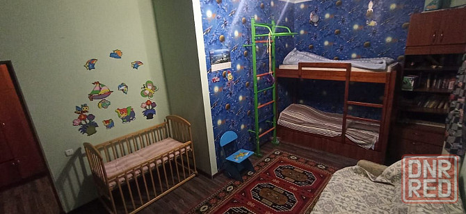 Двухъярусная 3х.комн.квартира 105м,кв, 10млн, руб Донецк - изображение 5