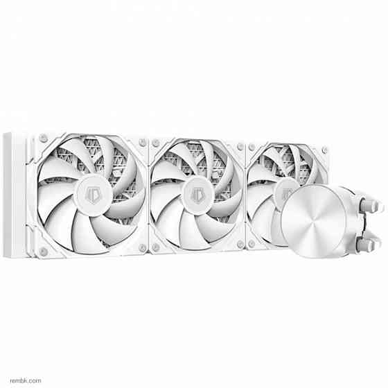 Система жидкостного охлаждения id-cooling (fx360 pro white) по доступной цене в макеевке днр | Гарантия Макеевка