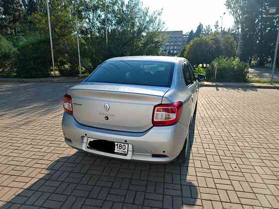 Продается личный а/м Renault Logan 2, 2016 г.в. Донецк