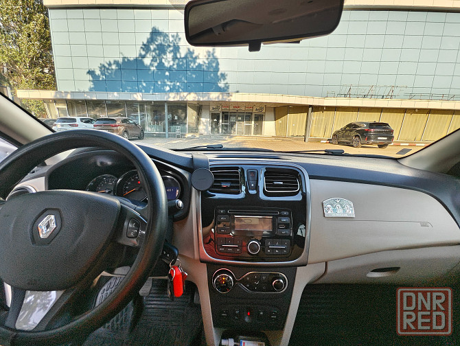 Продается личный а/м Renault Logan 2, 2016 г.в. Донецк - изображение 6