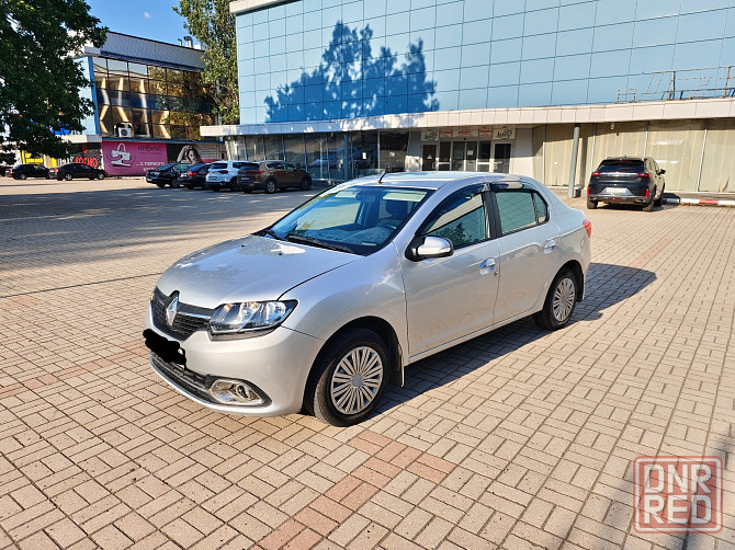 Продается личный а/м Renault Logan 2, 2016 г.в. Донецк - изображение 2