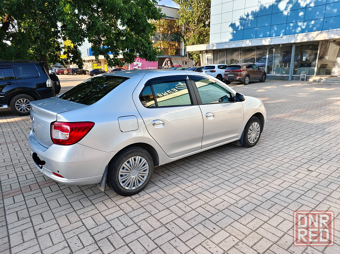 Продается личный а/м Renault Logan 2, 2016 г.в. Донецк - изображение 4