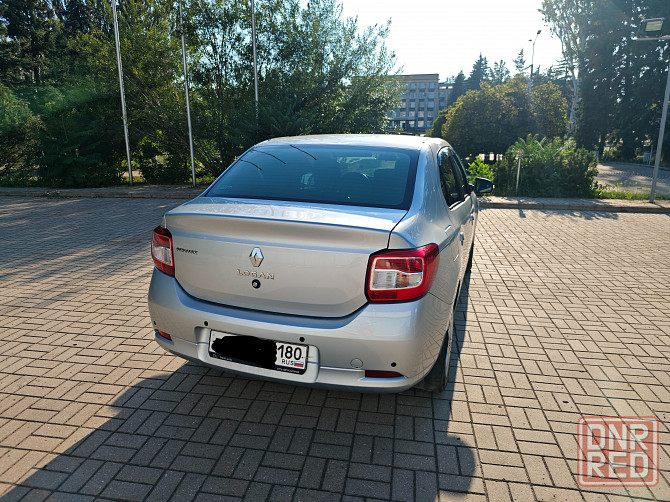Продается личный а/м Renault Logan 2, 2016 г.в. Донецк - изображение 3