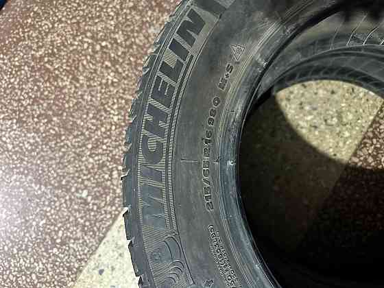 резина зима Michelin 215/65 R16C Донецк