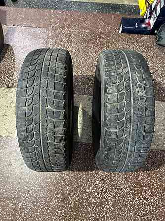 резина зима Michelin 215/65 R16C Донецк