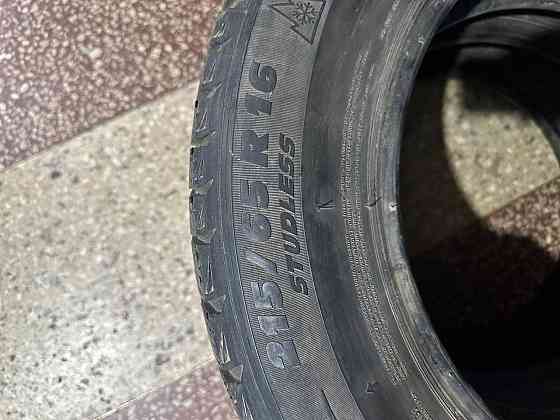 резина зима Michelin 215/65 R16C Донецк