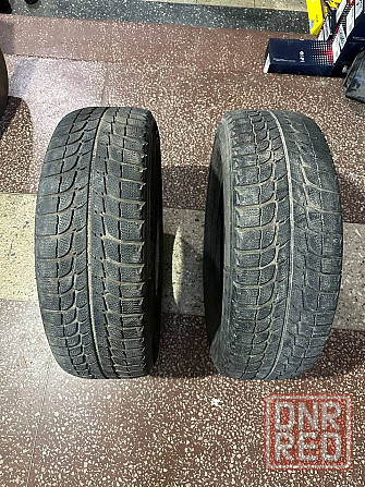 резина зима Michelin 215/65 R16C Донецк - изображение 4