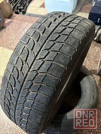 резина зима Michelin 215/65 R16C Донецк - изображение 1