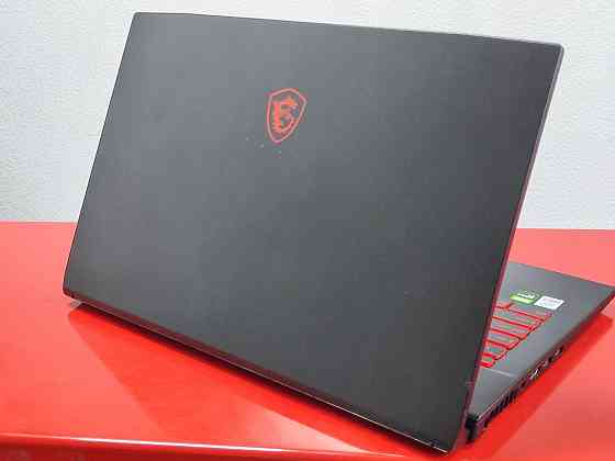 Большой игровой msi thin 17.3 ips 144 / Core i5/16gb/ssd512+hdd500/gtx1650 Донецк