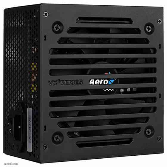 Блок питания aerocool (formula) vx-600w plus | Гарантия Макеевка