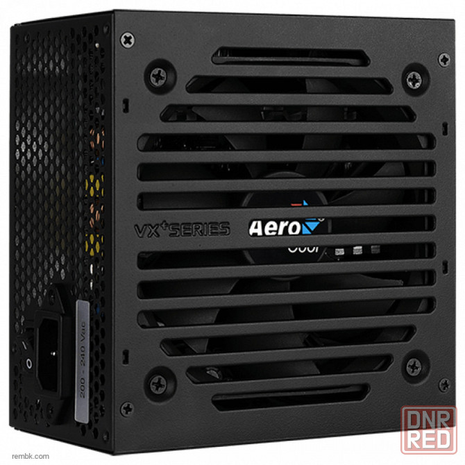 Блок питания aerocool (formula) vx-600w plus | Гарантия Макеевка - изображение 1