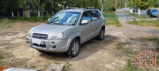 Продам Hyndai Tucson Донецк - изображение 1