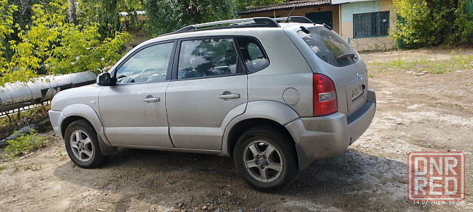 Продам Hyndai Tucson Донецк - изображение 3