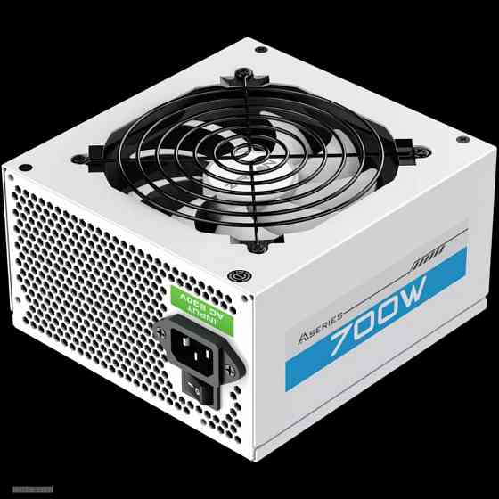 Блок питания 700w zircon (aa-700 white) по доступной цене в макеевке днр | Гарантия Макеевка