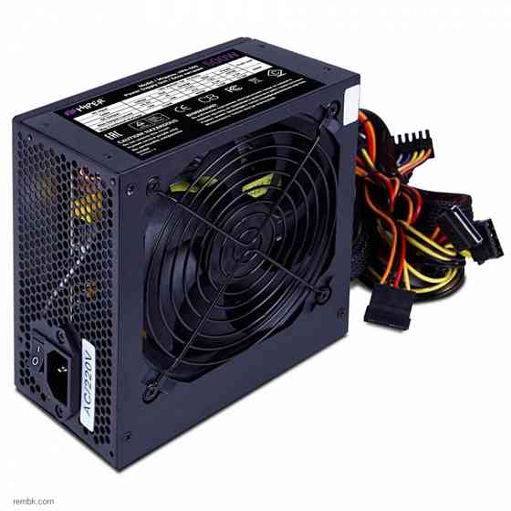 Блок питания hiper hpa-500 500w в макеевке днр | Гарантия Макеевка
