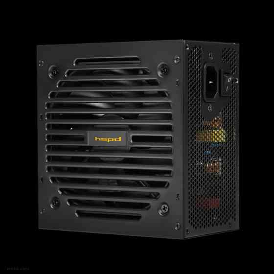 Блок питания hspd 650 вт hspd hsi-650bs-bk | Гарантия Макеевка